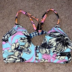 Maaji bikini top medium